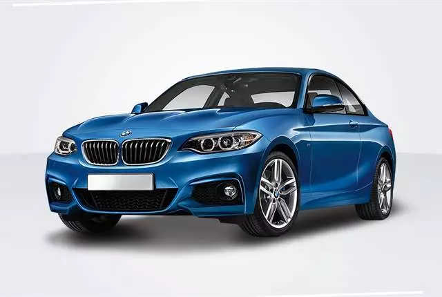 باطری بی ام و220(BMW220)