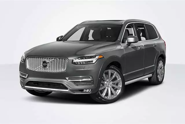 باطری ولوو XC90